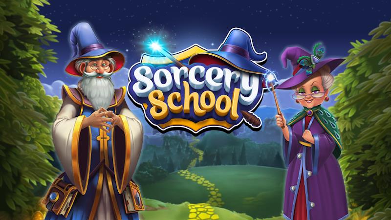 Sorcery School Screenshot8