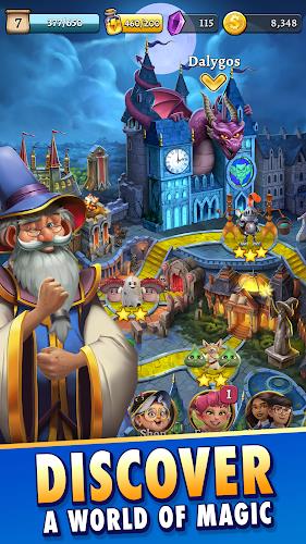Sorcery School Screenshot9
