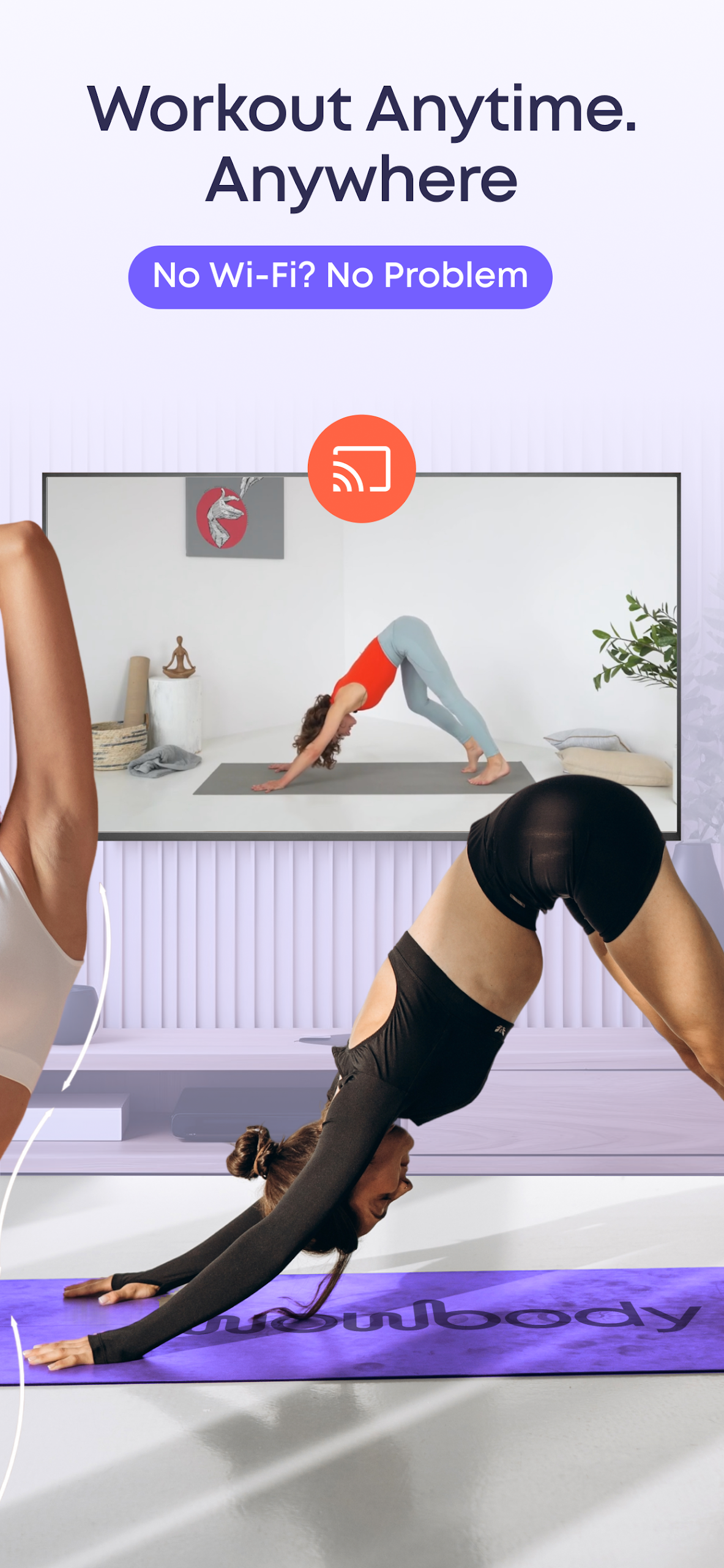 WOWBODY: Workouts & Meals Screenshot8
