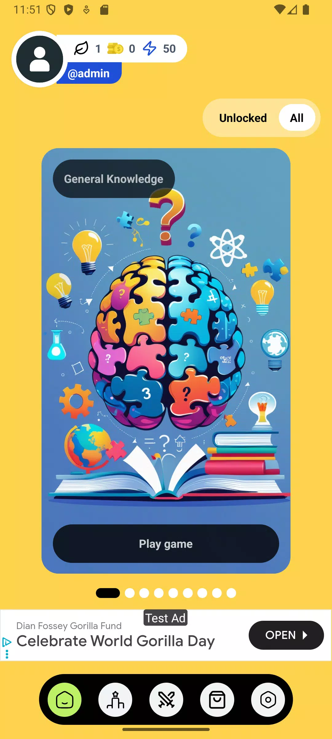 BigQuiz Screenshot8