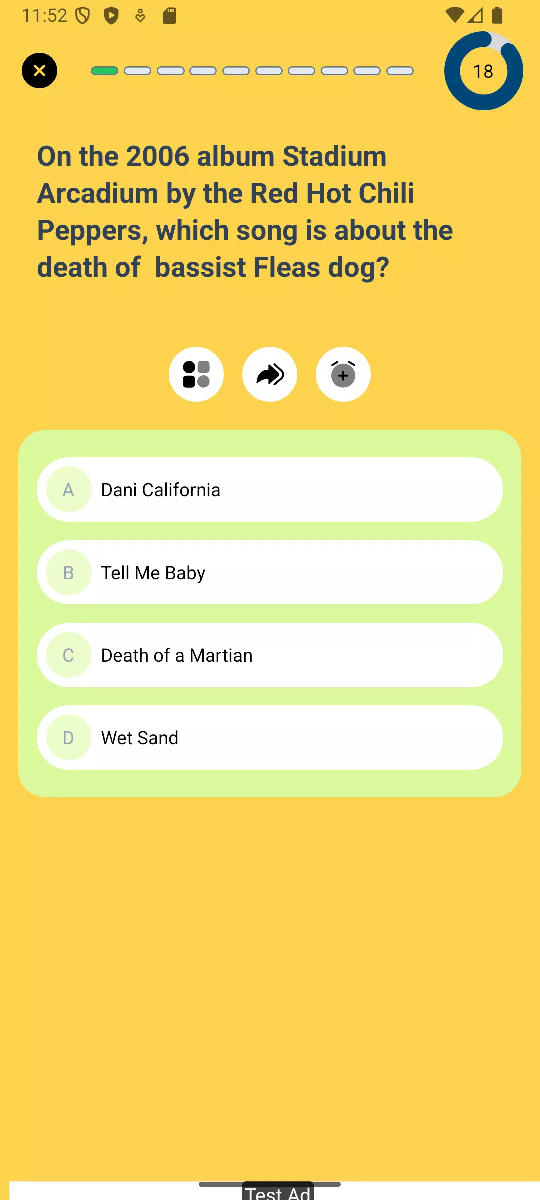 BigQuiz Screenshot3