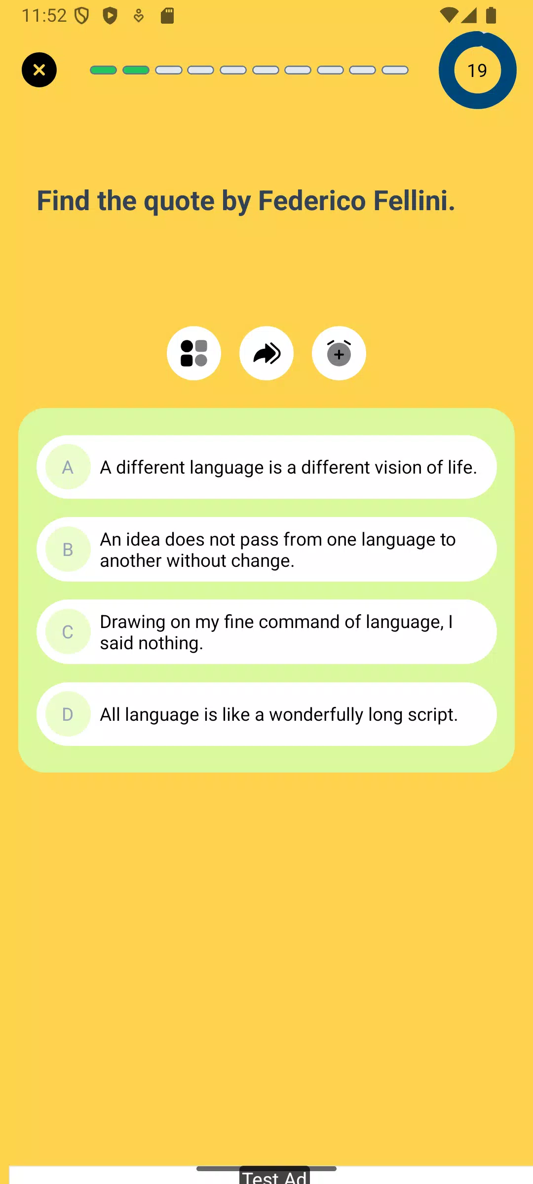 BigQuiz Screenshot6