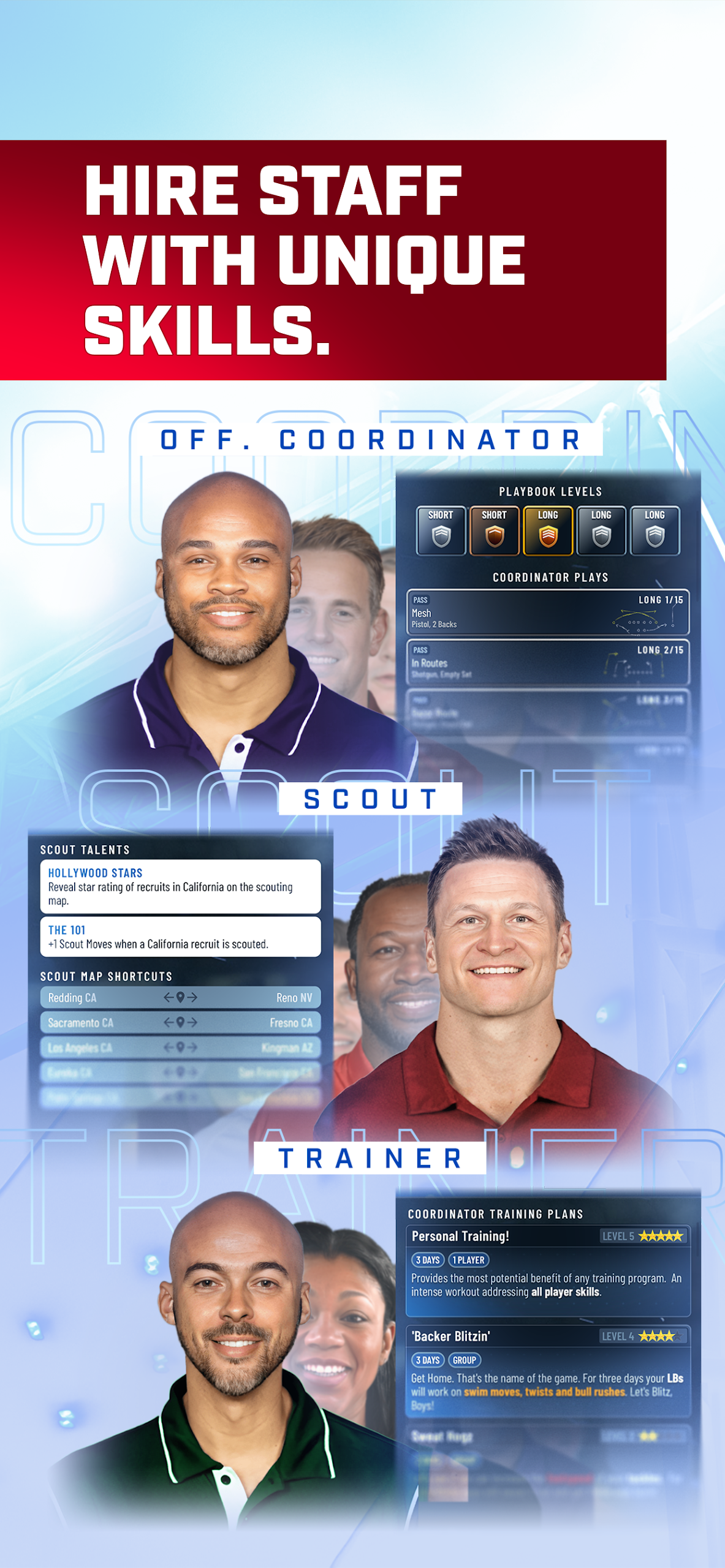 The Program: College Football Screenshot5
