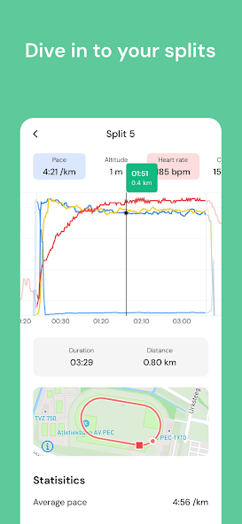 Tracka Screenshot3