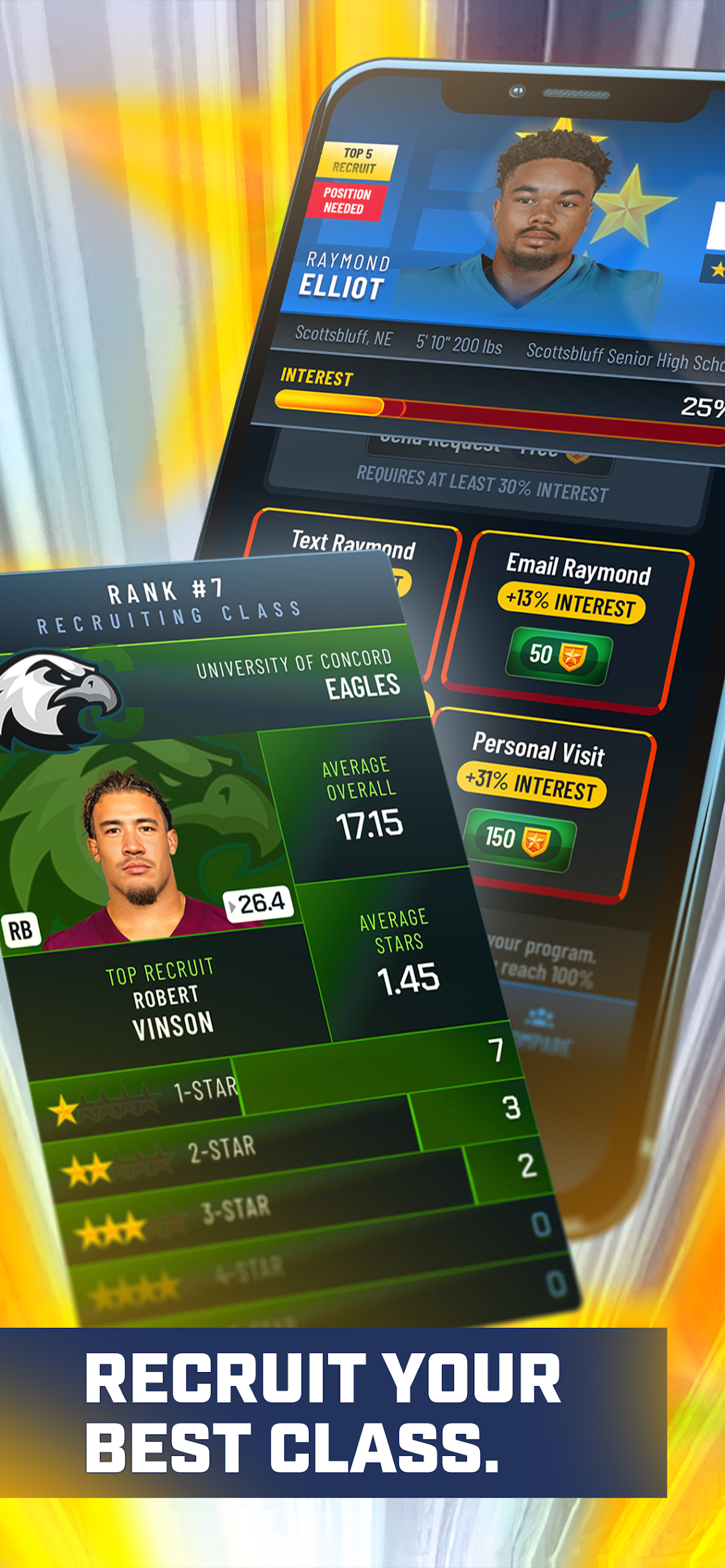 The Program: College Football Screenshot4