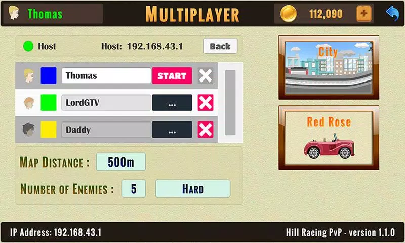 Hill Racing Screenshot2