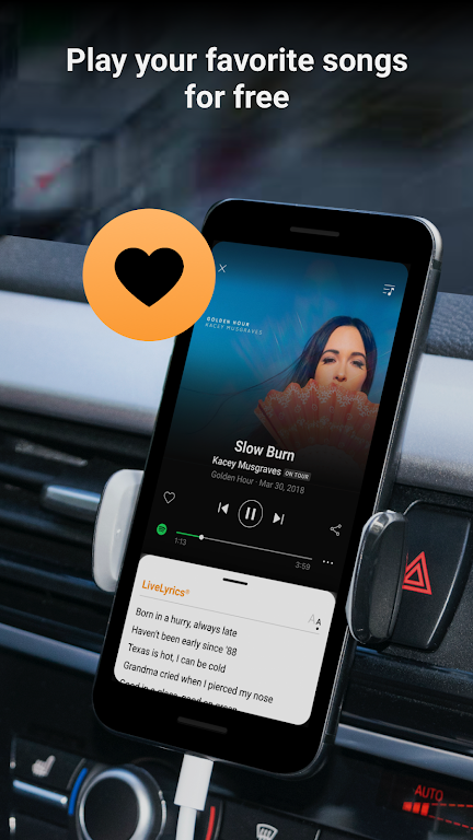 SoundHound Screenshot2