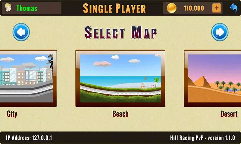 Hill Racing Screenshot6