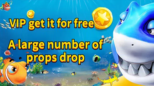 Fishing-shooting-arcade games Screenshot4