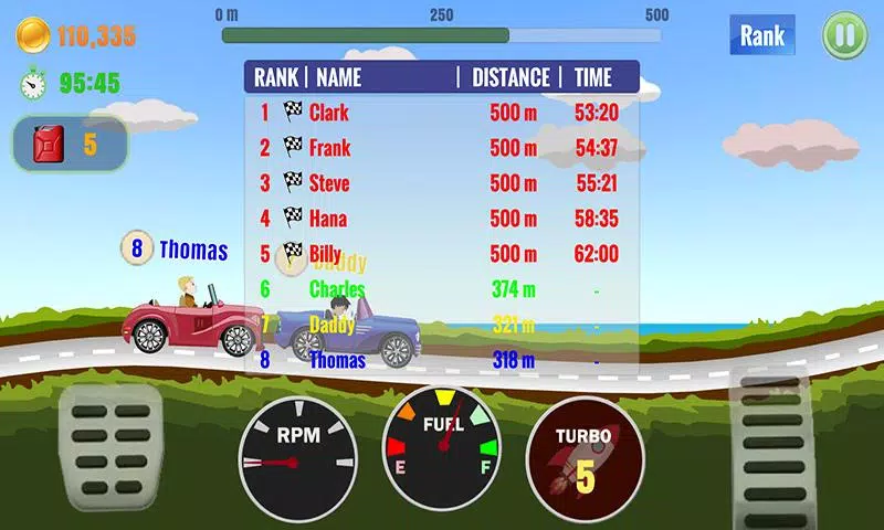 Hill Racing Screenshot4