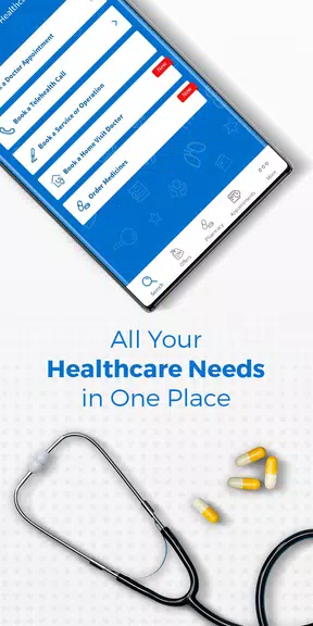 Vezeeta - Doctors & Pharmacy Screenshot3
