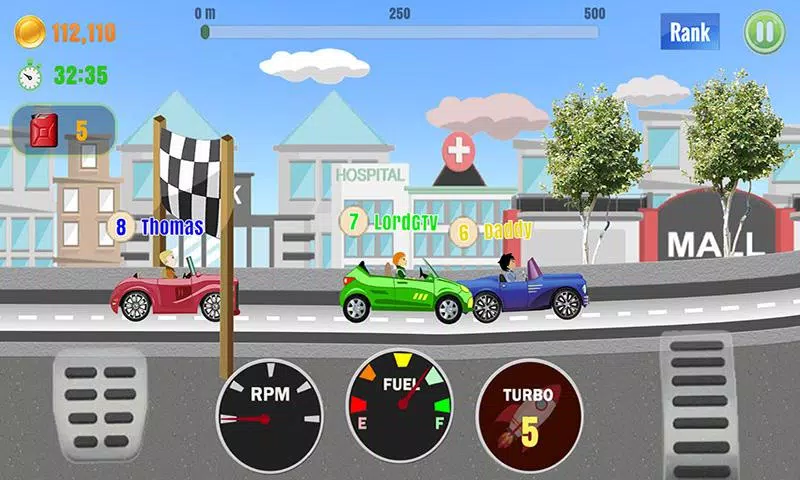 Hill Racing Screenshot3