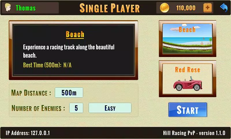Hill Racing Screenshot5