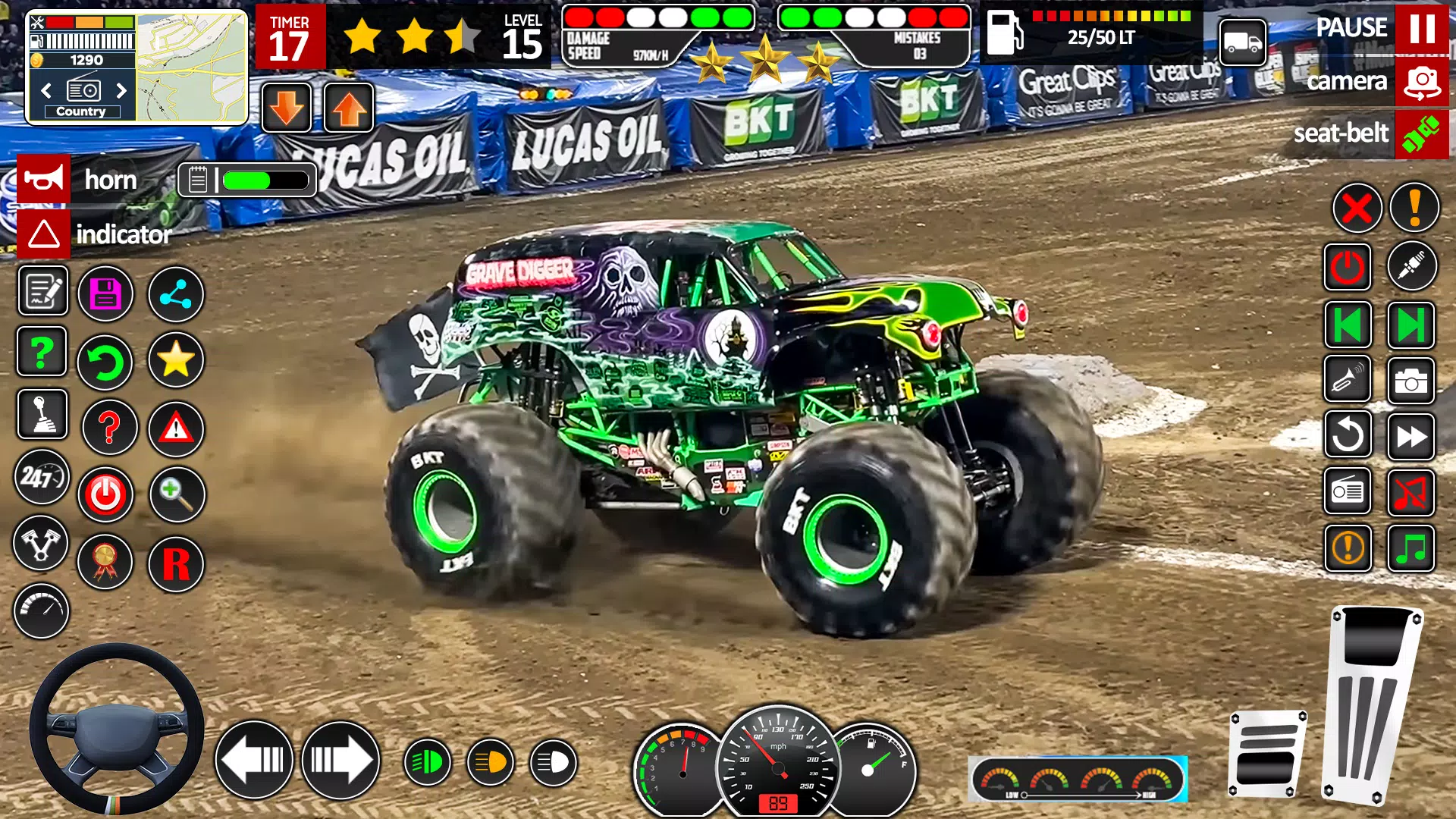 Monster Truck Screenshot1