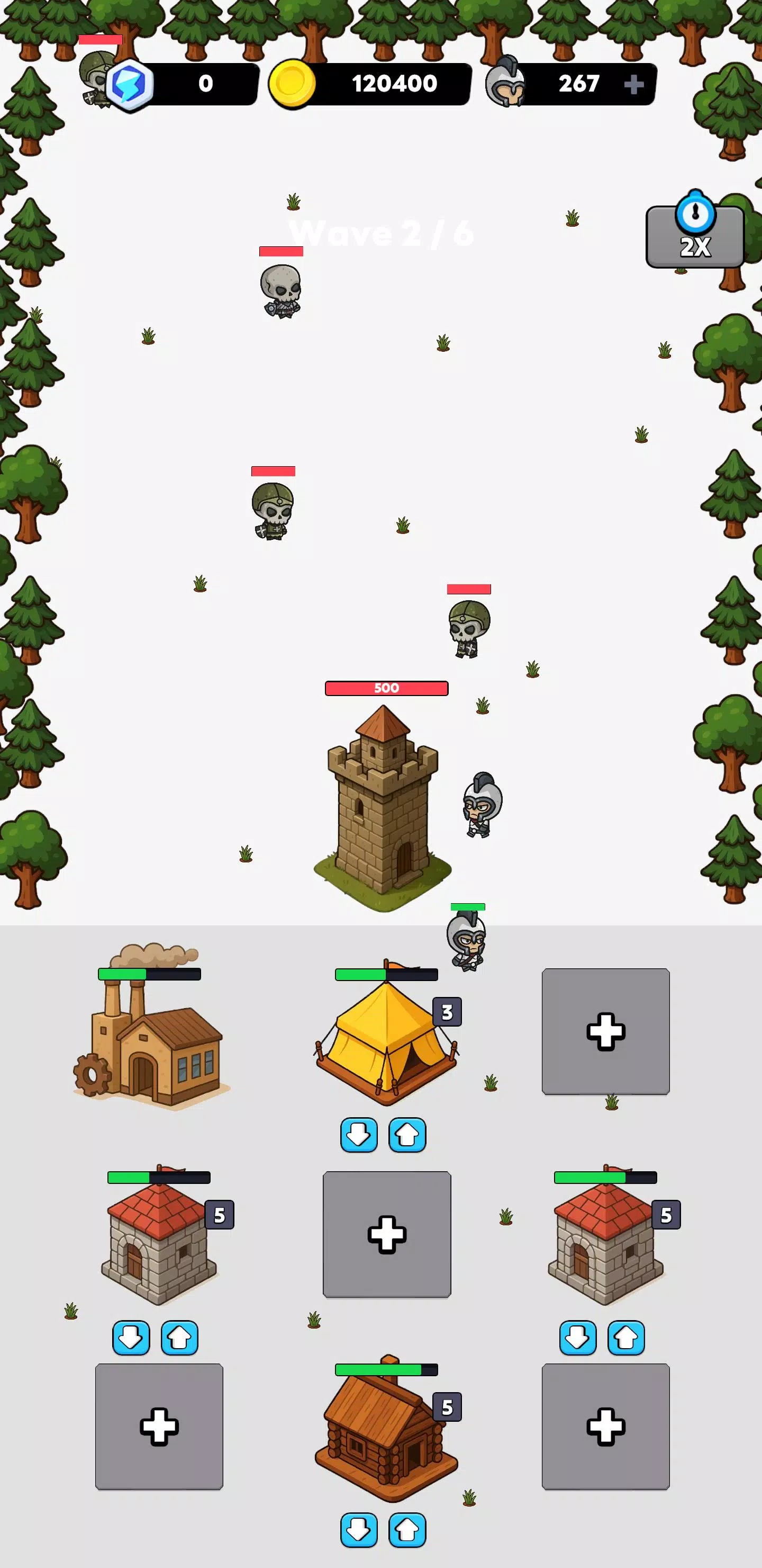 Frontlines Fight Screenshot3