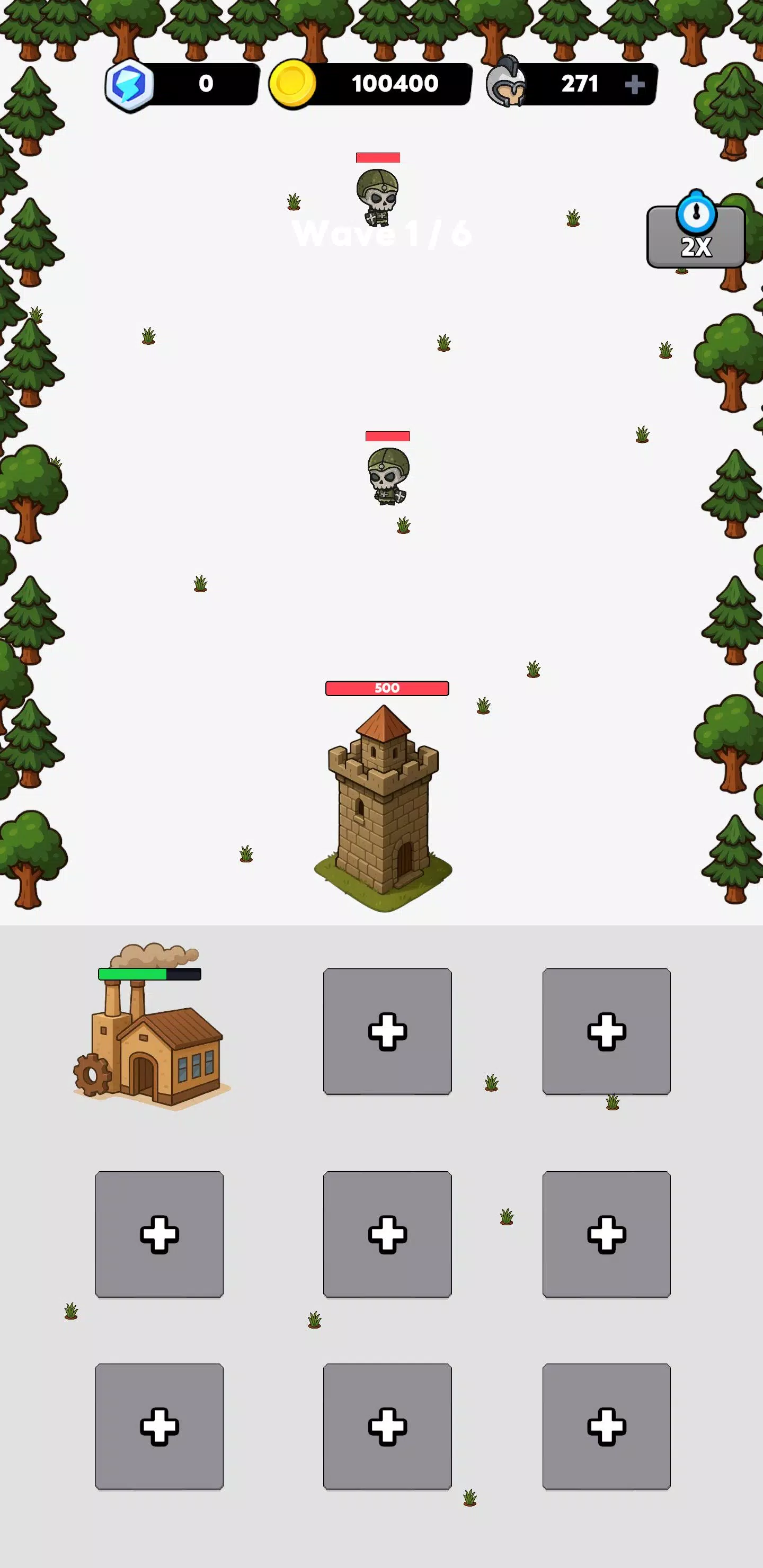 Frontlines Fight Screenshot8