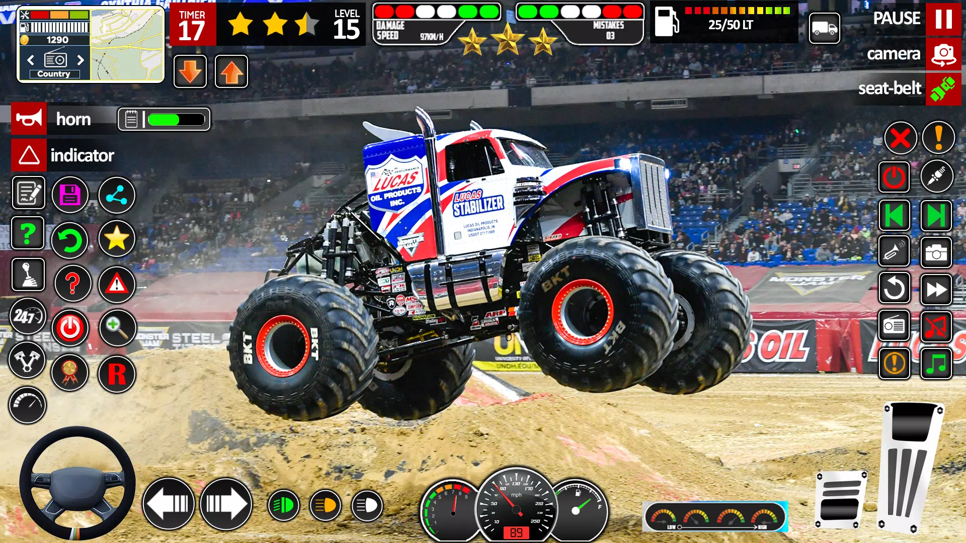 Monster Truck Screenshot6