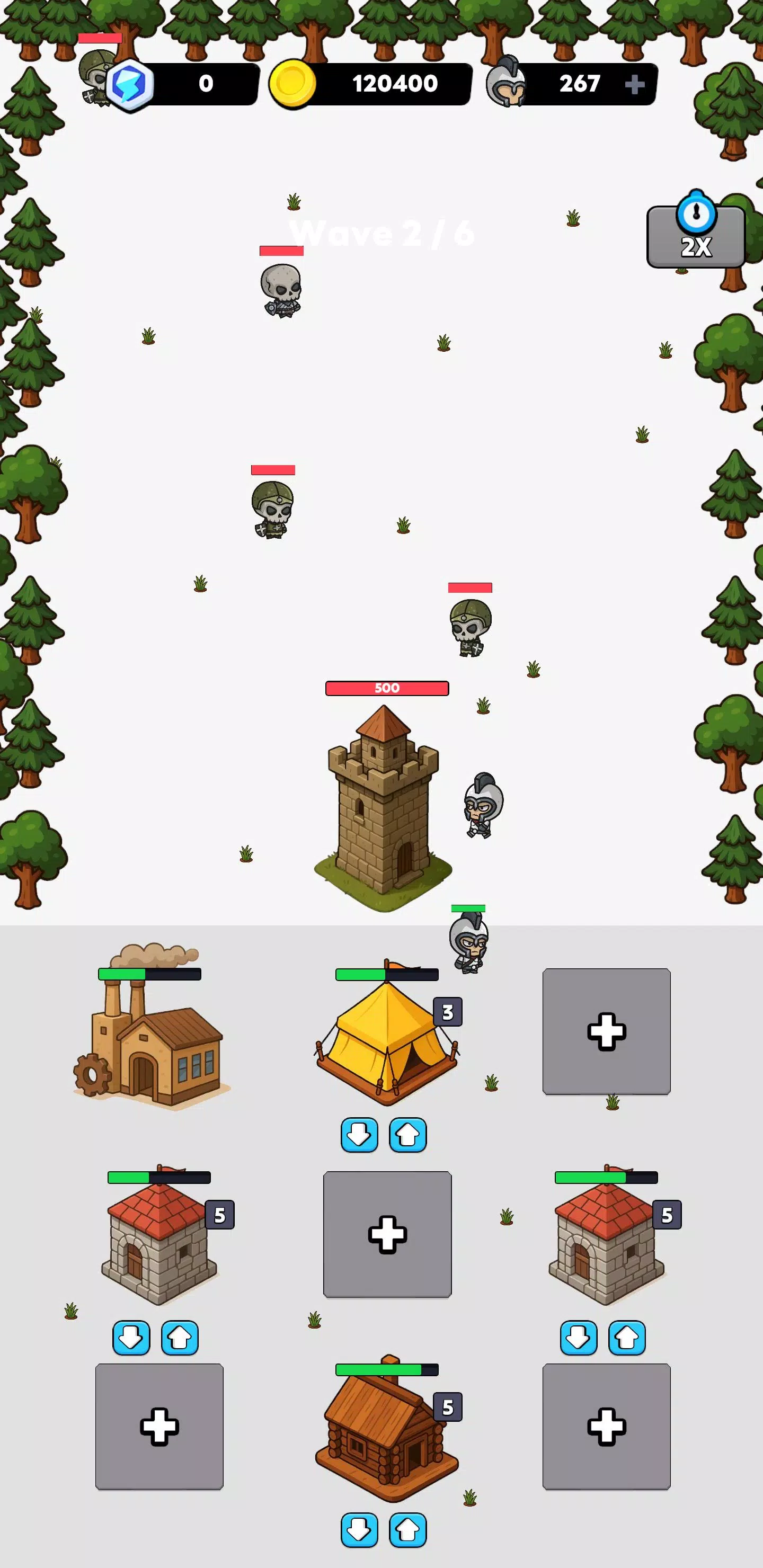 Frontlines Fight Screenshot7