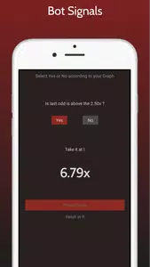 Airplane Bot Signal Screenshot4