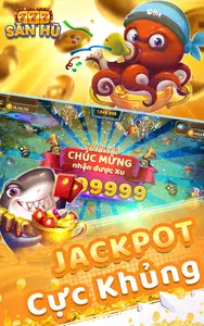 San Hu777 - Slot Bắn Cá Screenshot2