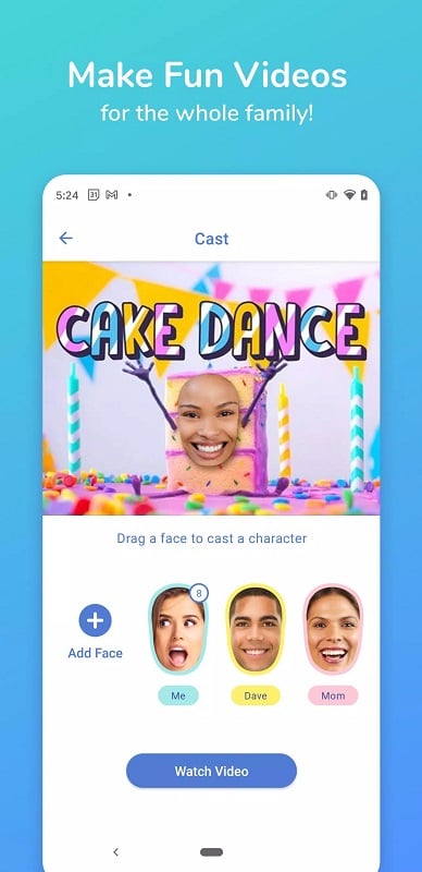 JibJab Screenshot4