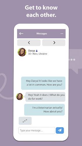 UkraineDate: Ukrainian Dating Screenshot4