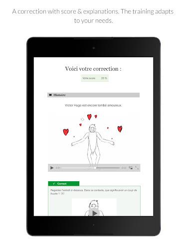 Learn French with Le Monde Screenshot13