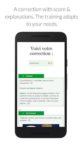 Learn French with Le Monde Screenshot3