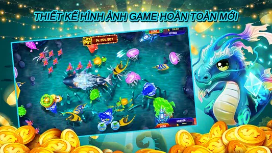 Game Bắn Cá Đại Thần Screenshot2