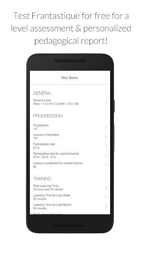Learn French with Le Monde Screenshot5