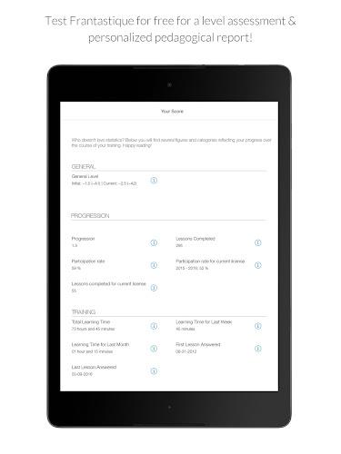 Learn French with Le Monde Screenshot10
