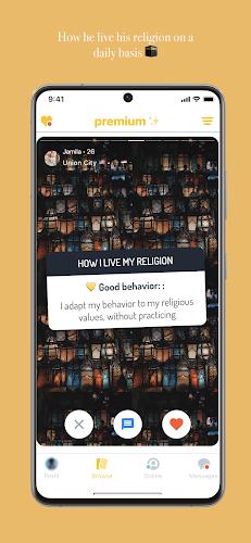 Inshallah muslims for Marriage Screenshot5