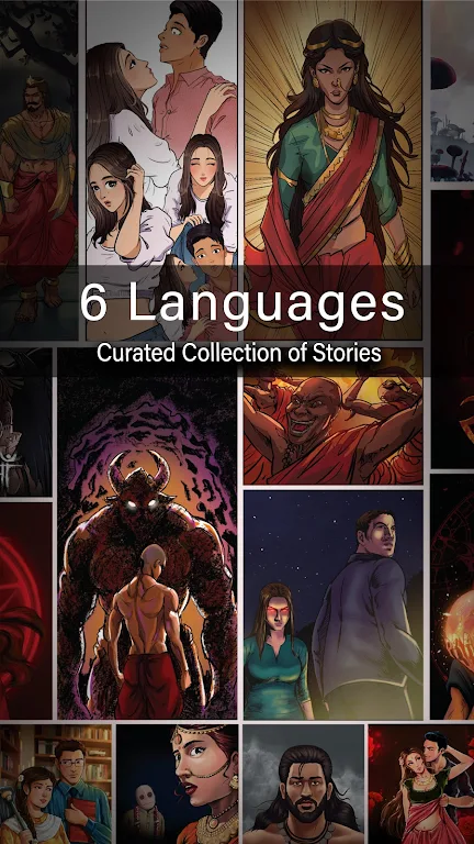 Pratilipi Comics Screenshot1