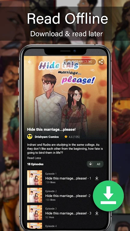 Pratilipi Comics Screenshot3