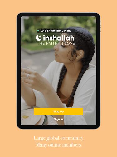 Inshallah muslims for Marriage Screenshot11