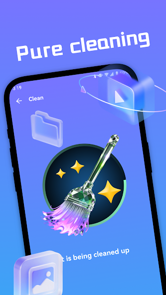 Pure Cleaning Screenshot3