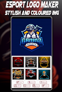 Esports Gaming Logo Maker Screenshot3
