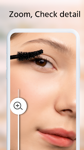 Beauty Mirror, The Mirror App Screenshot2