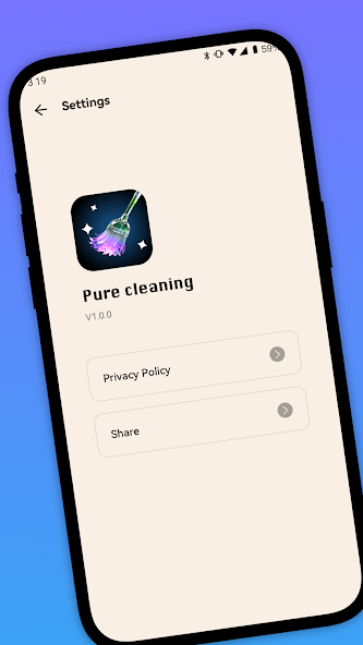 Pure Cleaning Screenshot4