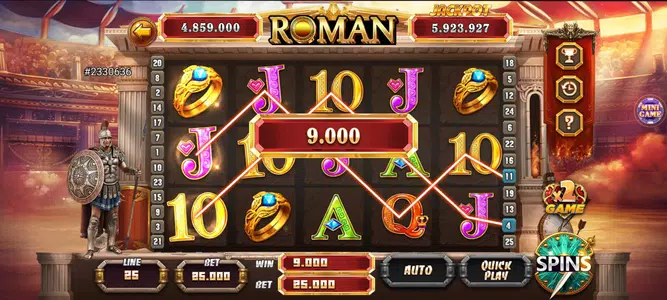 Lucky 9 Casino: Tongits, Pusoy Screenshot3
