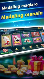 Tongits War - Pusoy Color Game Screenshot1
