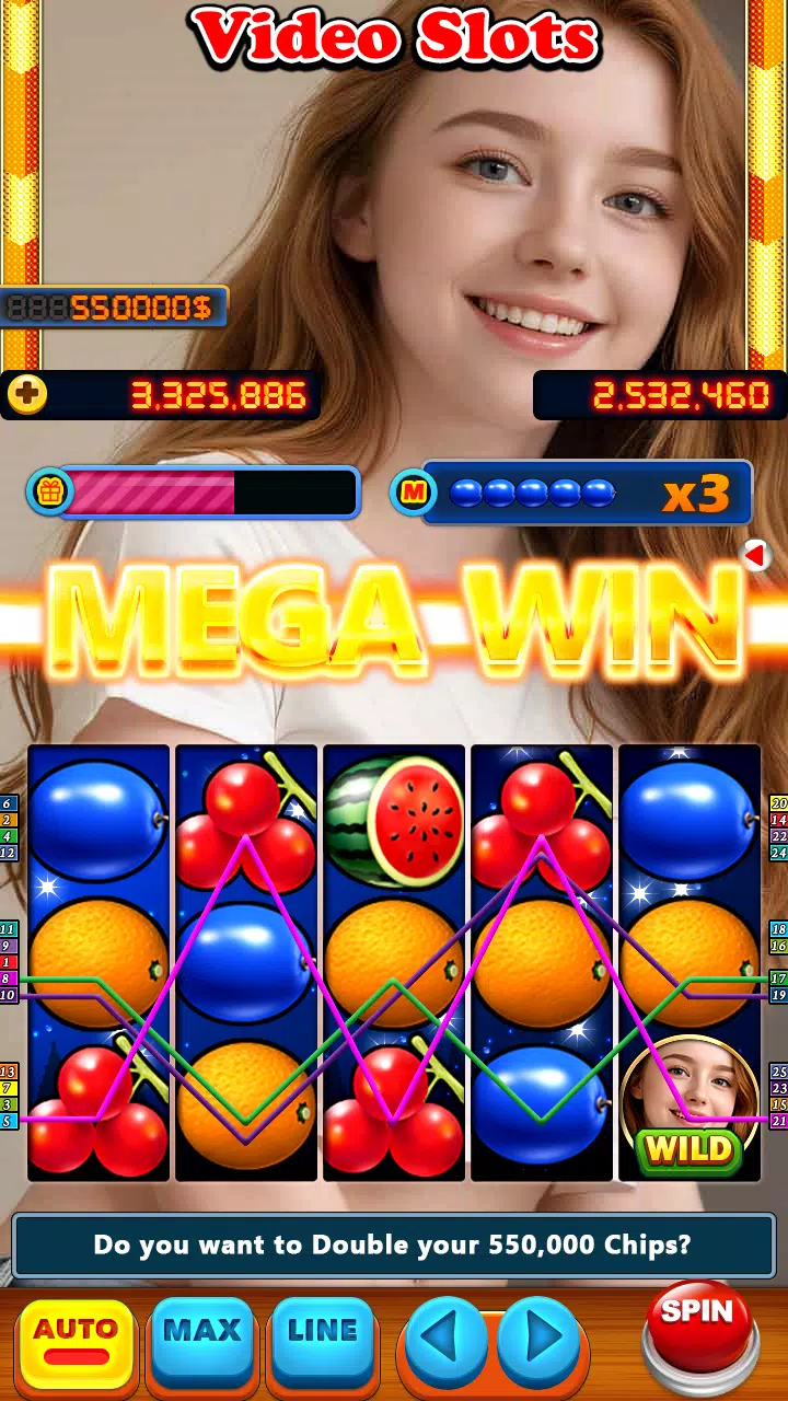 SuperStar Casino: Girl & Slots Screenshot3