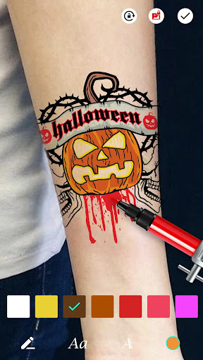 Tattoo Maker Screenshot2