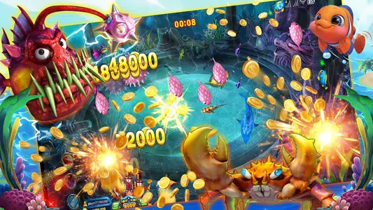 Ruby7 - Arcade Games Screenshot1
