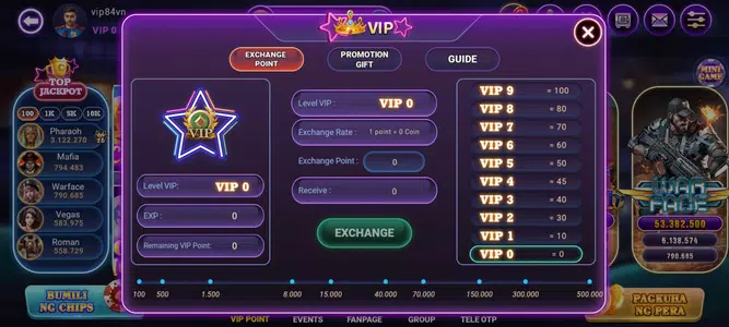 Lucky 9 Casino: Tongits, Pusoy Screenshot5