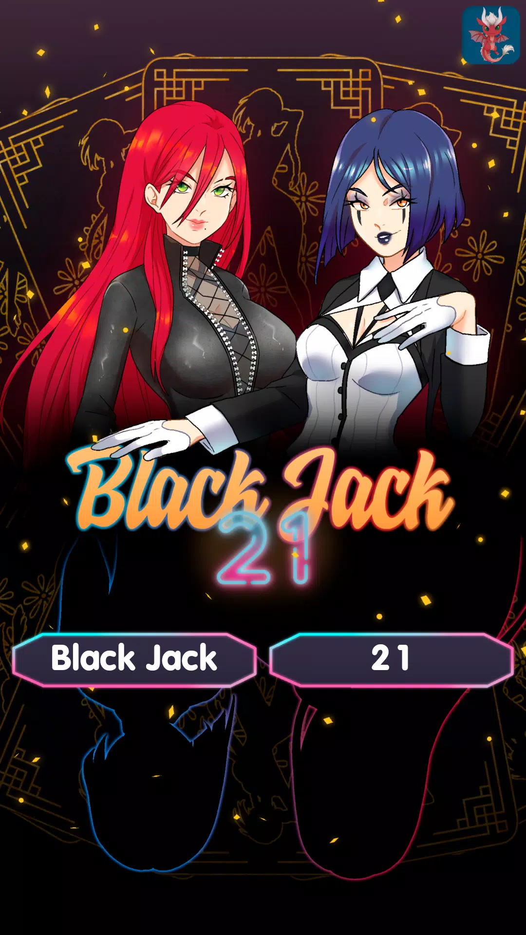 Sexy Blackjack 21 Screenshot4