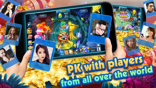 Fishing Casino - Arcade Game Screenshot5