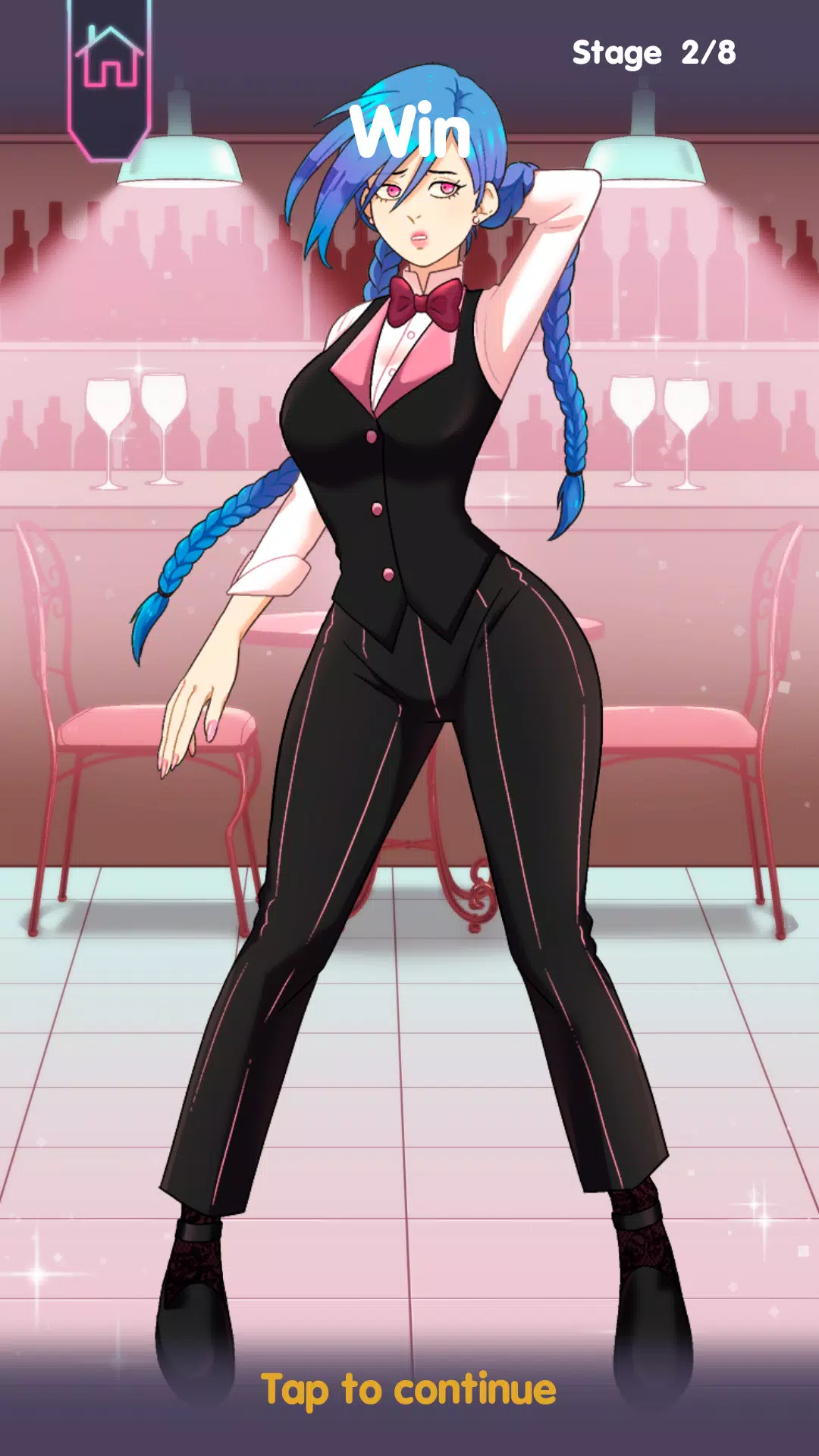 Sexy Blackjack 21 Screenshot2