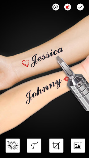 Tattoo Maker Screenshot3