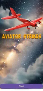 Aviator Strikes Screenshot2
